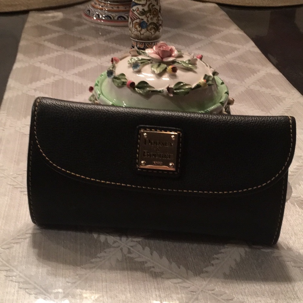 Dooney and Bourke wallet!